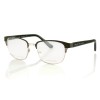 Marc Jacobs сонцезахисні окуляри 8798 сірі з прозорою лінзою 