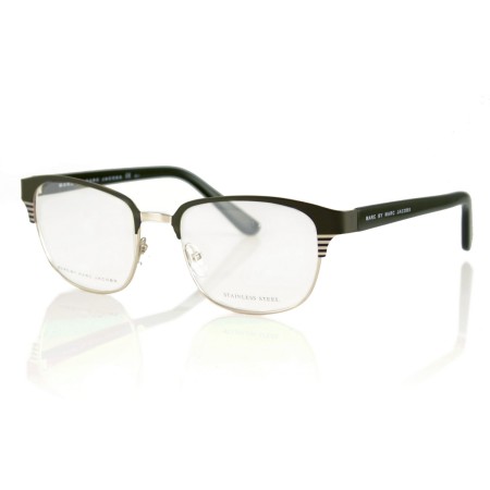Marc Jacobs сонцезахисні окуляри 8798 сірі з прозорою лінзою 