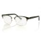 Marc Jacobs сонцезащитные очки 8798 серые с прозрачной линзой . Photo 1