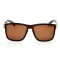 Чоловічі сонцезахисні окуляри 9177 коричневі з коричневою лінзою . Photo 2