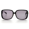 Marc Jacobs сонцезахисні окуляри 9725 чорні з чорною лінзою 