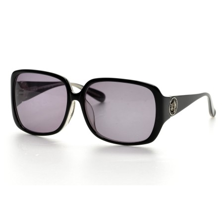 Marc Jacobs сонцезащитные очки 9725 чёрные с чёрной линзой 