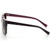 Marc Jacobs сонцезахисні окуляри 9728 фіолетові з фіолетовою лінзою 
