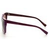Marc Jacobs сонцезащитные очки 9729 фиолетовые с коричневой линзой 