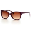 Marc Jacobs сонцезахисні окуляри 9729 фіолетові з коричневою лінзою 