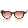 Marc Jacobs сонцезахисні окуляри 9732 коричневі з коричневою лінзою 