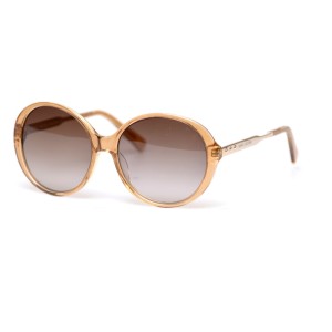 Marc Jacobs сонцезащитные очки 11459 коричневые с коричневой линзой 