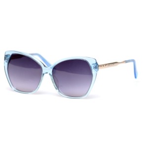 Marc Jacobs сонцезащитные очки 11464 синие с синий линзой 