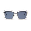 Marc Jacobs сонцезащитные очки 11465 золотые с чёрной линзой 