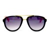 Marc Jacobs сонцезащитные очки 11671 чёрные с чёрной линзой 