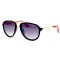Marc Jacobs сонцезащитные очки 11671 чёрные с чёрной линзой . Photo 1
