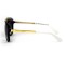 Marc Jacobs сонцезащитные очки 11672 чёрные с чёрной линзой . Photo 3