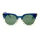 Marc Jacobs сонцезащитные очки 11673 синие с зелёной линзой . Photo 2