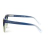 Marc Jacobs сонцезащитные очки 11673 синие с зелёной линзой 