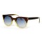 Marc Jacobs сонцезащитные очки 11674 коричневые с синий линзой . Photo 1