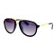 Marc Jacobs сонцезащитные очки 11676 чёрные с чёрной линзой . Photo 1