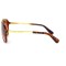 Marc Jacobs сонцезахисні окуляри 11677 леопардові з коричневою лінзою . Photo 3