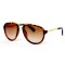 Marc Jacobs сонцезахисні окуляри 11677 леопардові з коричневою лінзою . Photo 1