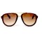 Marc Jacobs сонцезащитные очки 11678 коричневые с коричневой линзой . Photo 2