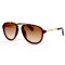 Marc Jacobs сонцезащитные очки 11678 коричневые с коричневой линзой . Photo 1
