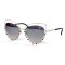 Marc Jacobs сонцезащитные очки 11681 серебряные с ртутной линзой . Photo 1