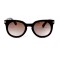 Marc Jacobs сонцезахисні окуляри 11682 коричневі з коричневою лінзою . Photo 2