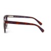 Marc Jacobs сонцезахисні окуляри 11682 коричневі з коричневою лінзою 