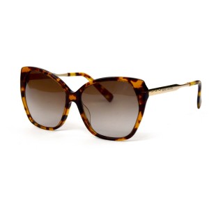 Marc Jacobs сонцезащитные очки 12067 коричневые с коричневой линзой 