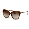 Marc Jacobs сонцезащитные очки 12067 коричневые с коричневой линзой . Photo 1