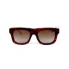 Marc Jacobs сонцезащитные очки 12178 коричневые с коричневой линзой 