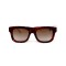 Marc Jacobs сонцезахисні окуляри 12178 коричневі з коричневою лінзою . Photo 2