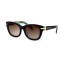 Marc Jacobs сонцезащитные очки 12183 чёрные с коричневой линзой . Photo 1