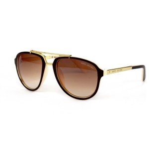 Marc Jacobs сонцезащитные очки 12184 коричневые с коричневой линзой 