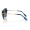 Miu Miu сонцезащитные очки 8746 чёрные с синий линзой . Photo 3