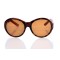 Miu Miu сонцезащитные очки 10067 хаки с коричневой линзой . Photo 2
