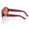 Miu Miu сонцезащитные очки 10067 хаки с коричневой линзой . Photo 3