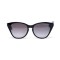 Miu Miu сонцезащитные очки 11475 чёрные с чёрной линзой . Photo 2