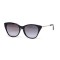 Miu Miu сонцезащитные очки 11475 чёрные с чёрной линзой . Photo 1