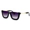 Miu Miu сонцезащитные очки 11855 черные с фиолетовой линзой . Photo 1