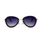 Miu Miu сонцезащитные очки 11858 черные с черной линзой . Photo 2