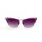Miu Miu сонцезащитные очки 11861 сиреневые с фиолетовой линзой . Photo 2