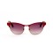Miu Miu сонцезащитные очки 11862 красные с красной линзой . Photo 2