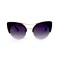 Miu Miu сонцезащитные очки 11863 черные с черной линзой . Photo 2