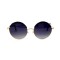 Miu Miu сонцезащитные очки 11865 черные с фиолетовой линзой . Photo 2
