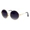 Miu Miu сонцезащитные очки 11865 черные с фиолетовой линзой . Photo 1