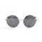 Miu Miu сонцезащитные очки 11866 серебряные с ртутной линзой . Photo 2