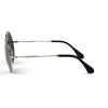 Miu Miu сонцезахисні окуляри 11866 срібні з ртутною лінзою 