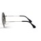 Miu Miu сонцезащитные очки 11866 серебряные с ртутной линзой . Photo 3