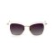 Miu Miu сонцезащитные очки 11873 белые с чёрной линзой . Photo 2