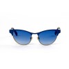 Miu Miu сонцезащитные очки 11874 синие с синий линзой 